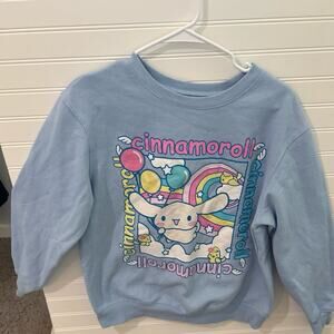 Sanrio sweater size x large